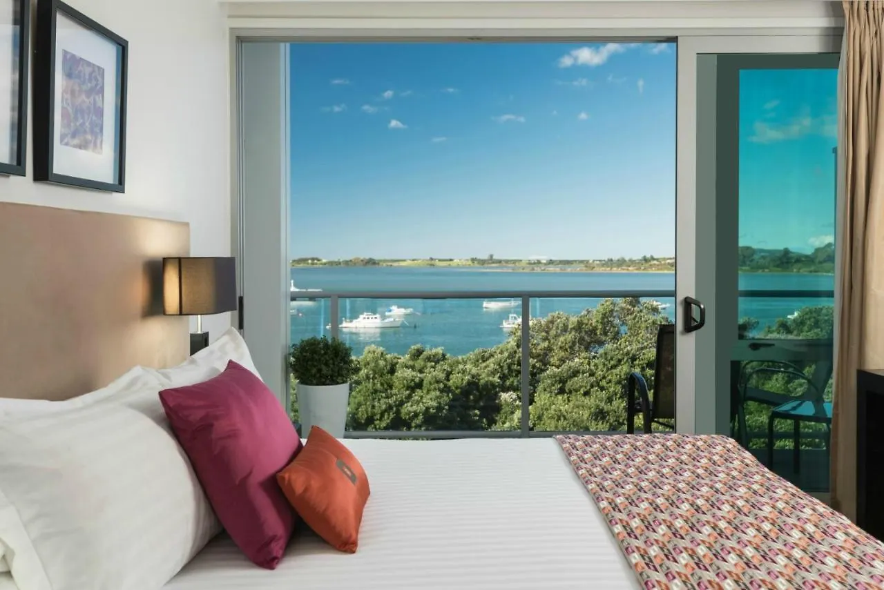 טאורנגה Hotel On Devonport 4*,  ניו זילנד