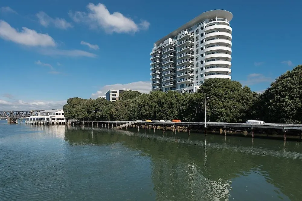 טאורנגה Hotel On Devonport 4*,  ניו זילנד