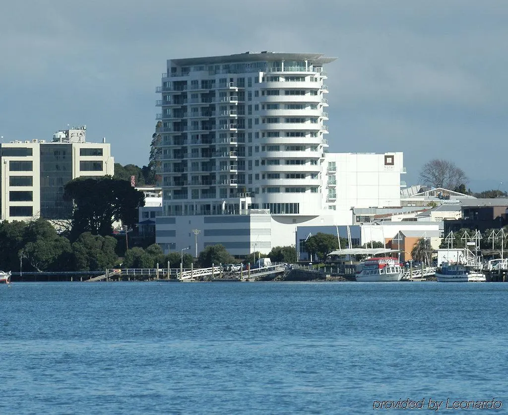 טאורנגה Hotel On Devonport
