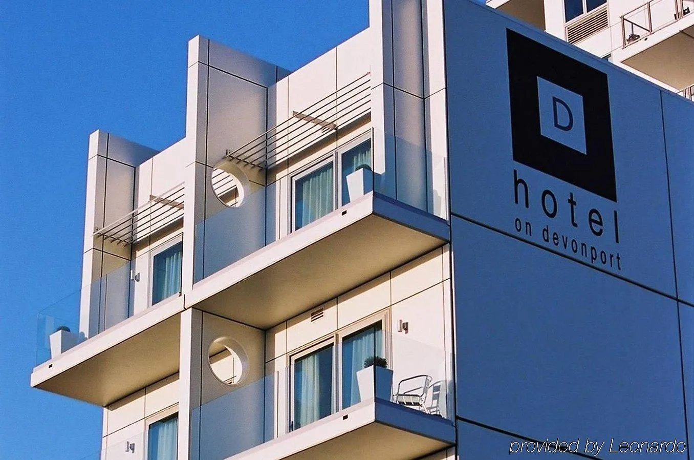 טאורנגה Hotel On Devonport