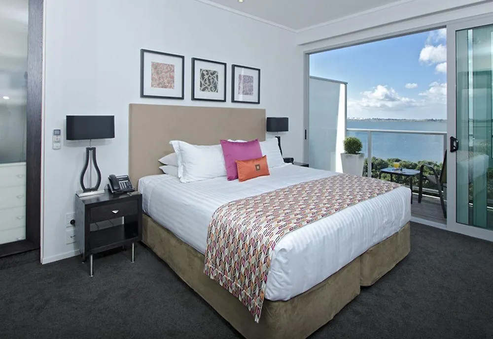 טאורנגה Hotel On Devonport 4*,  ניו זילנד