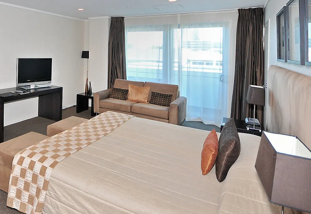 טאורנגה Hotel On Devonport