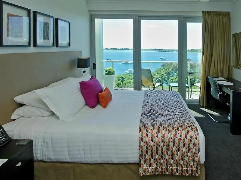 טאורנגה Hotel On Devonport